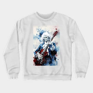 Thomas Jefferson Shredding Crewneck Sweatshirt